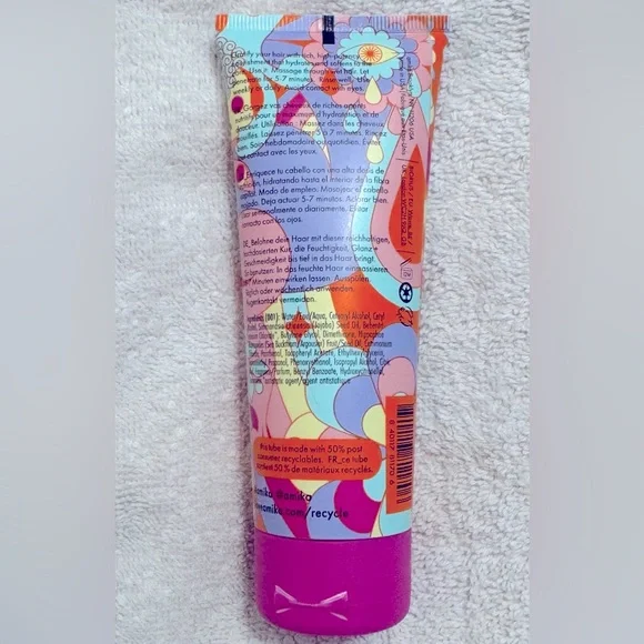 Amika Soulfood Nourishing Mask 3.3oz BRAND NEW/SEALED - Picture 9 of 9